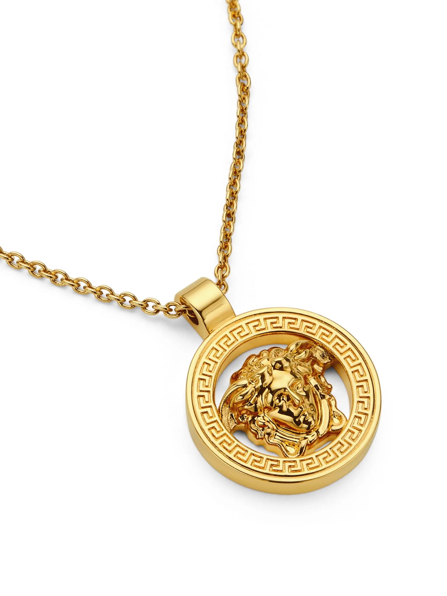 Versace Medusa '95 Pendant Necklace