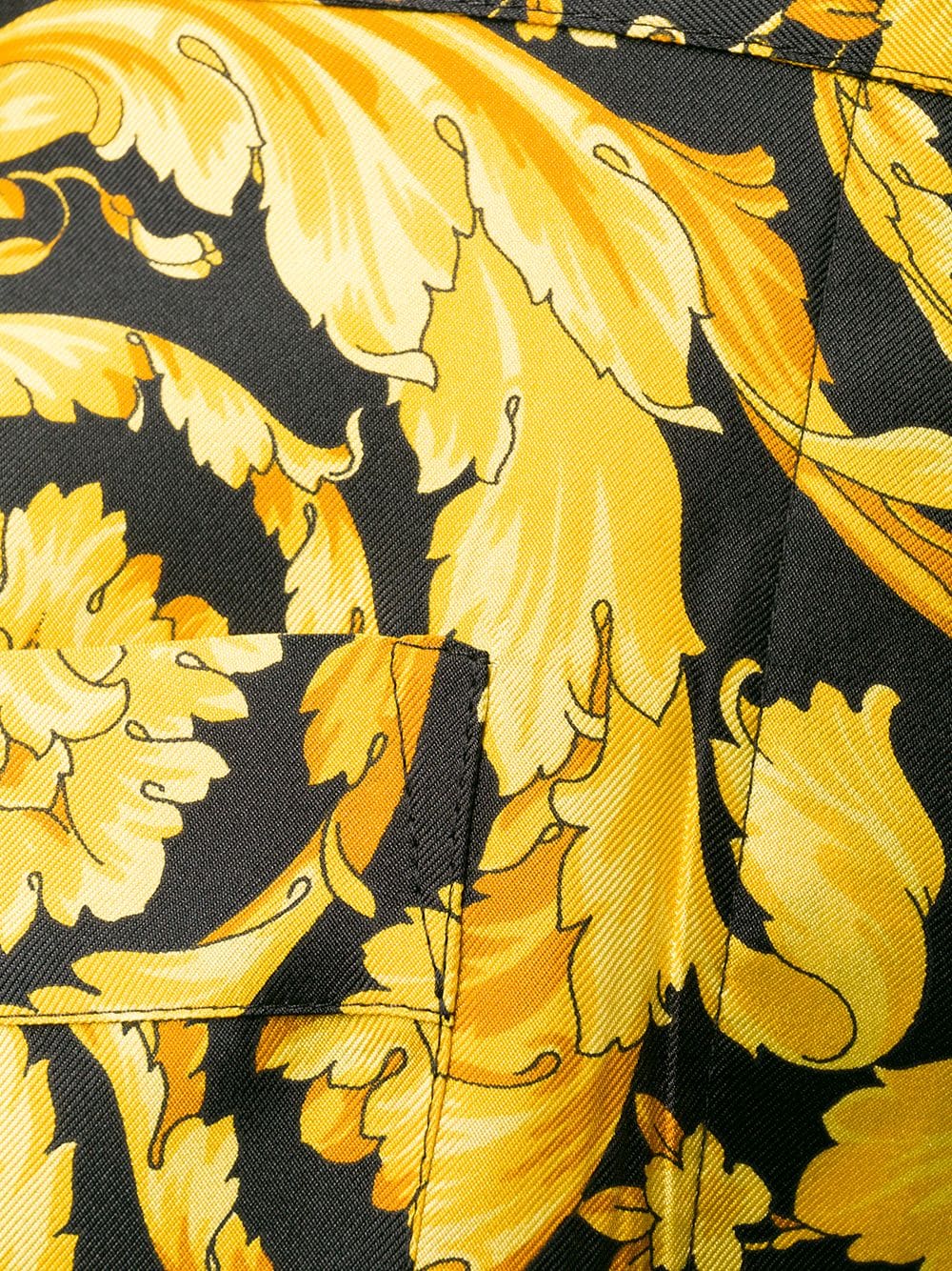 Versace Barocco Pajama Robe