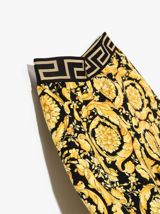 Versace Kids Barocco Shorts