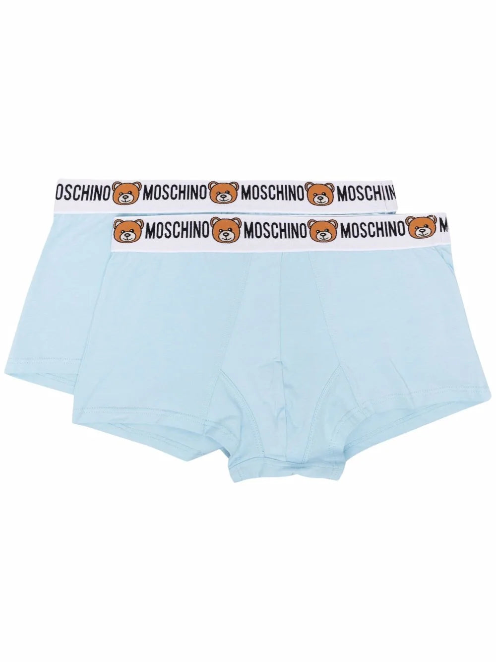 Moschino Teddy Bear Waistband Boxers (pack Of two) - Farfetch