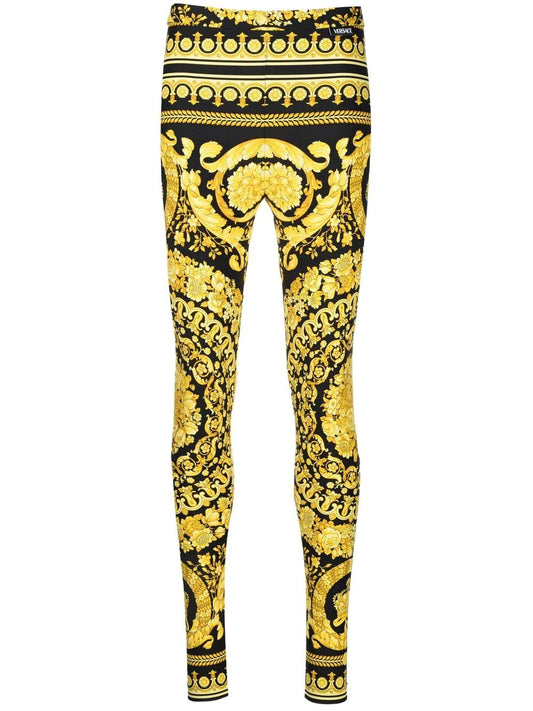 Versace Barocco Leggings