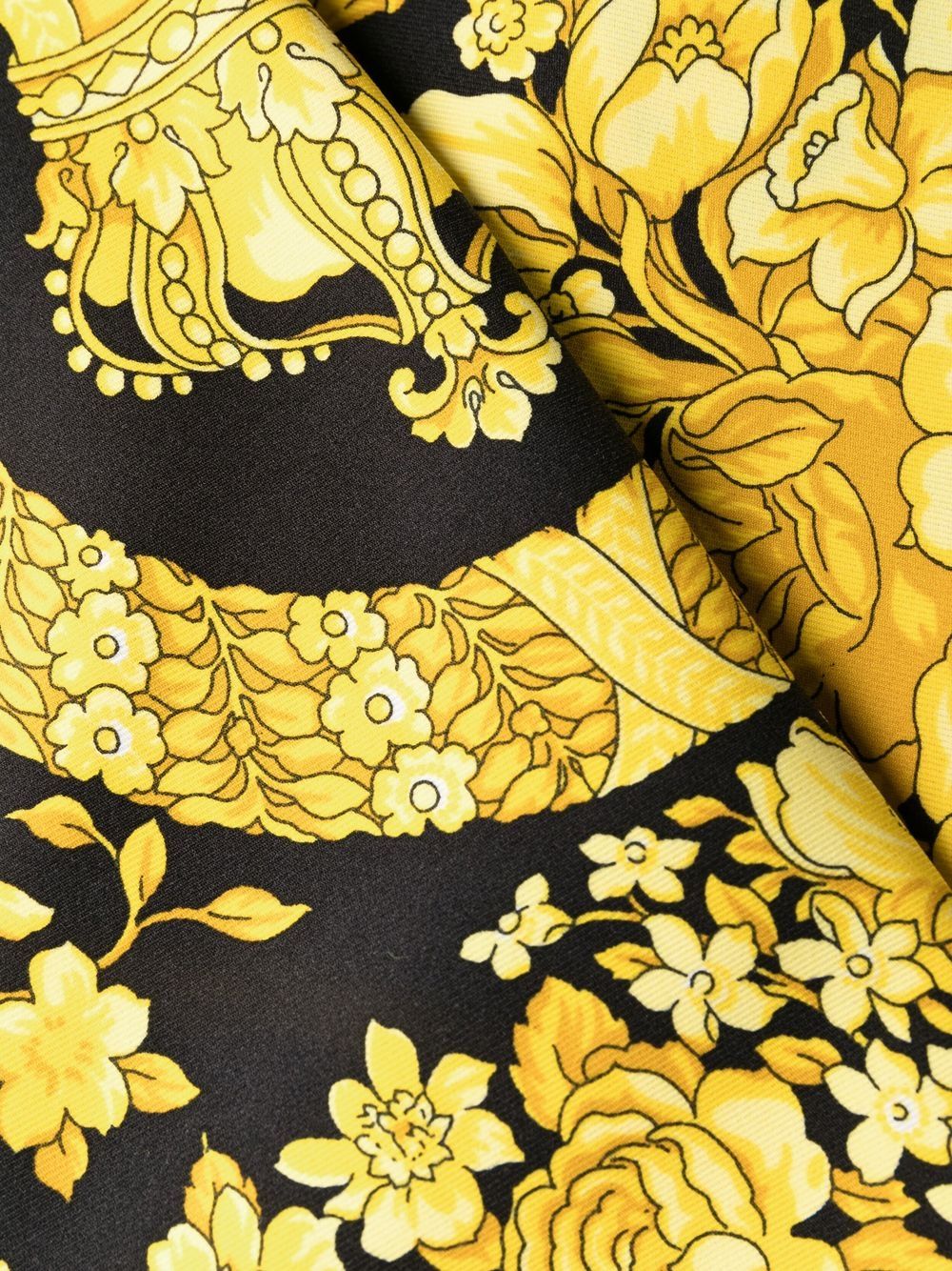 Versace Barocco Leggings
