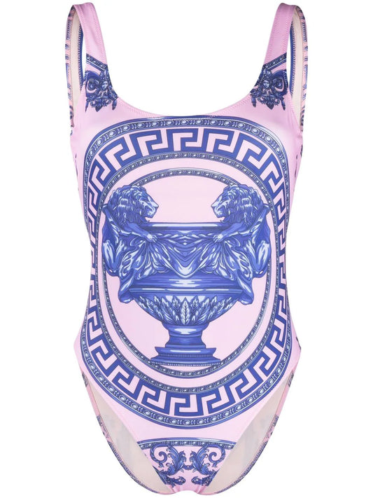 Versace Cup of the Gods Swimsuit