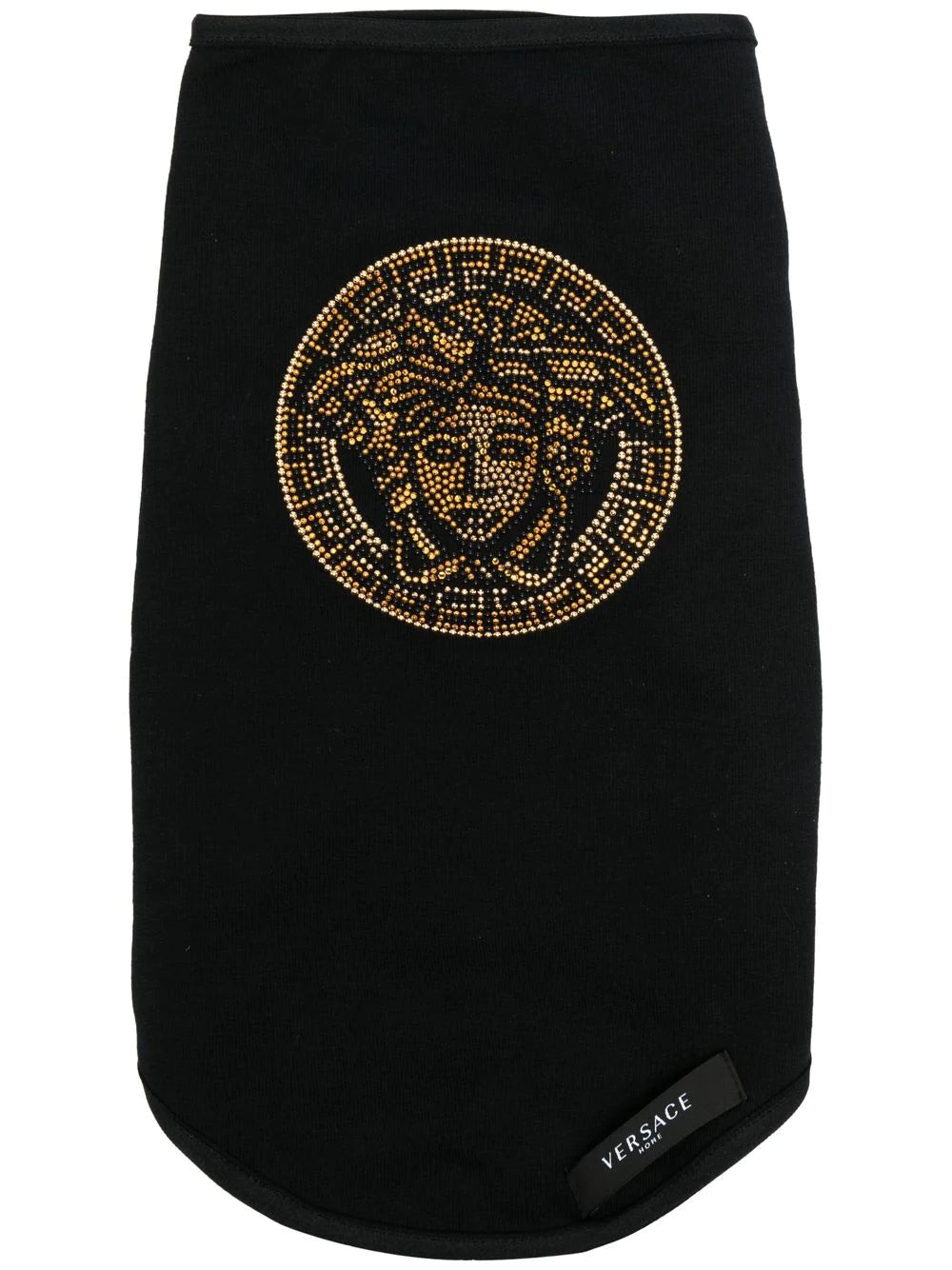 Versace Crystal Medusa T-Shirt for Dogs
