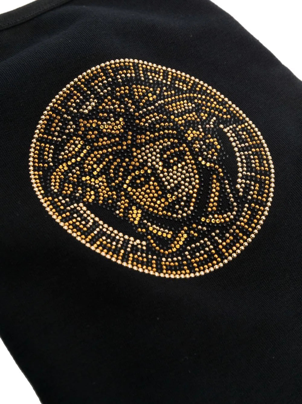 Versace Crystal Medusa T-Shirt for Dogs