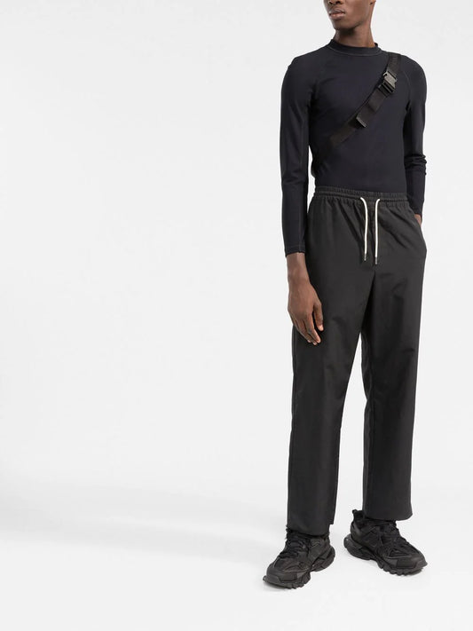 Balmain Black Long Sleeved Shirt