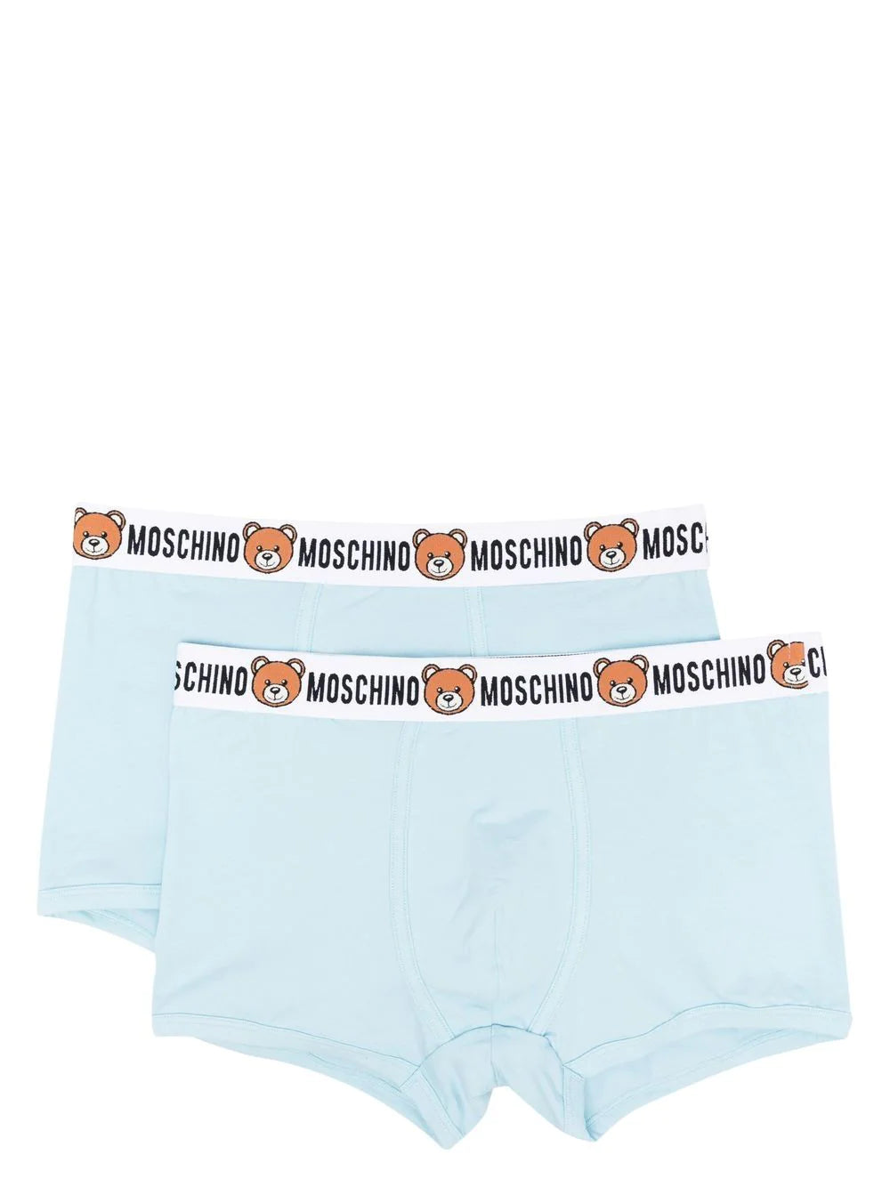 Moschino underwear Men XL size White Boxer pants 2 pieces