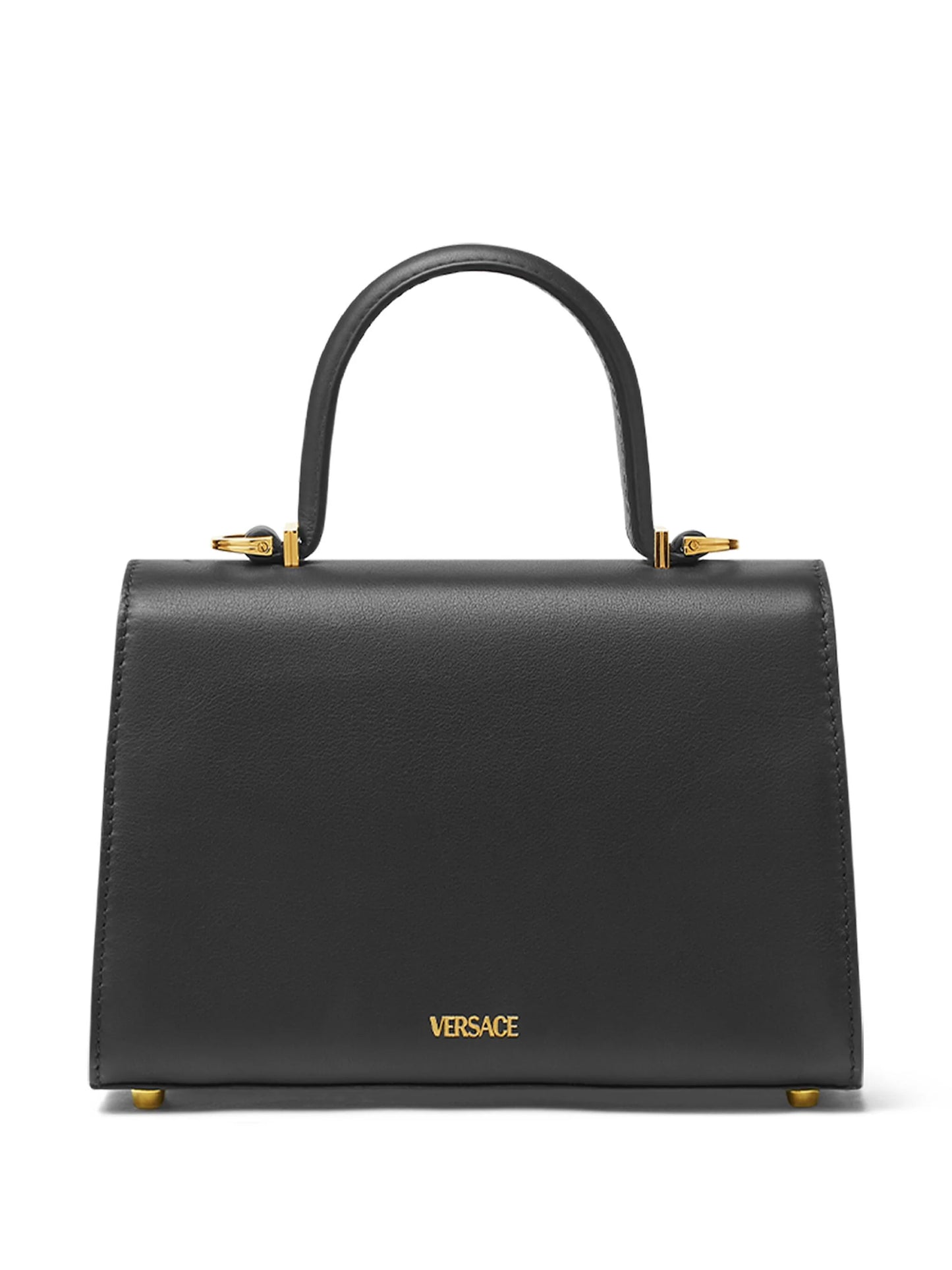 Versace Black Medusa '95 Small Handbag