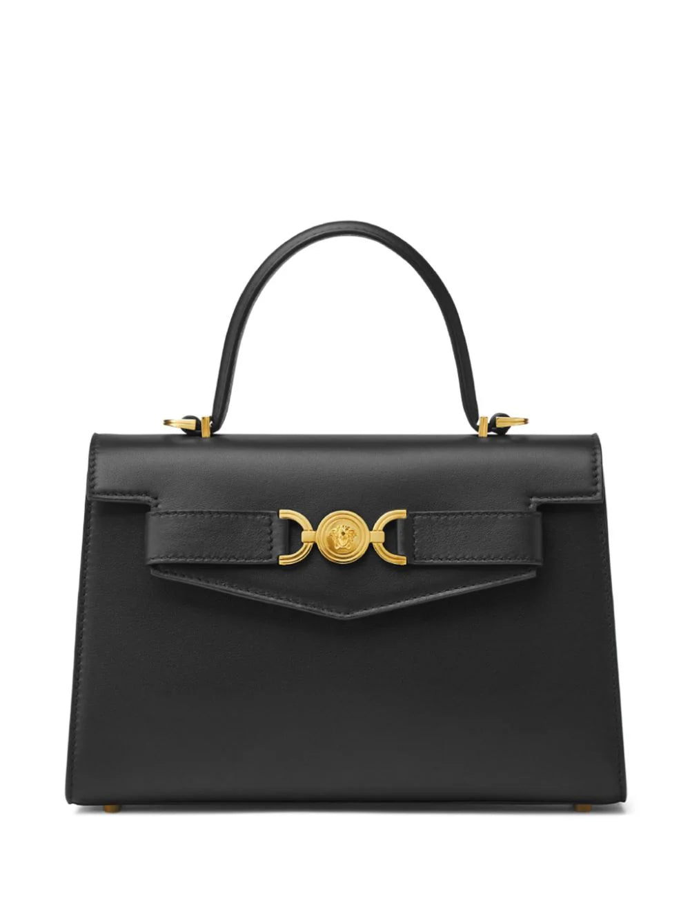 Versace Black Medusa '95 Handbag