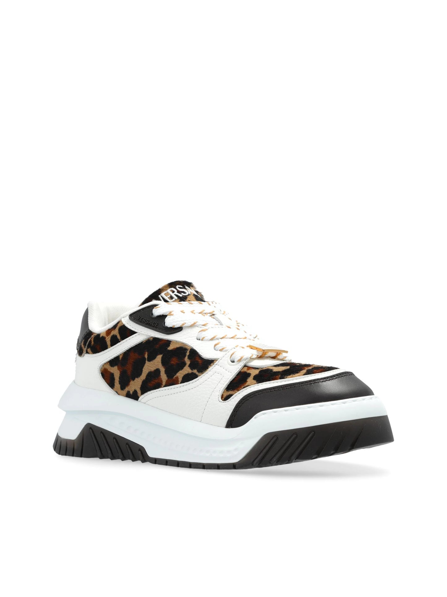 Versace Leopard Odissea Sneaker