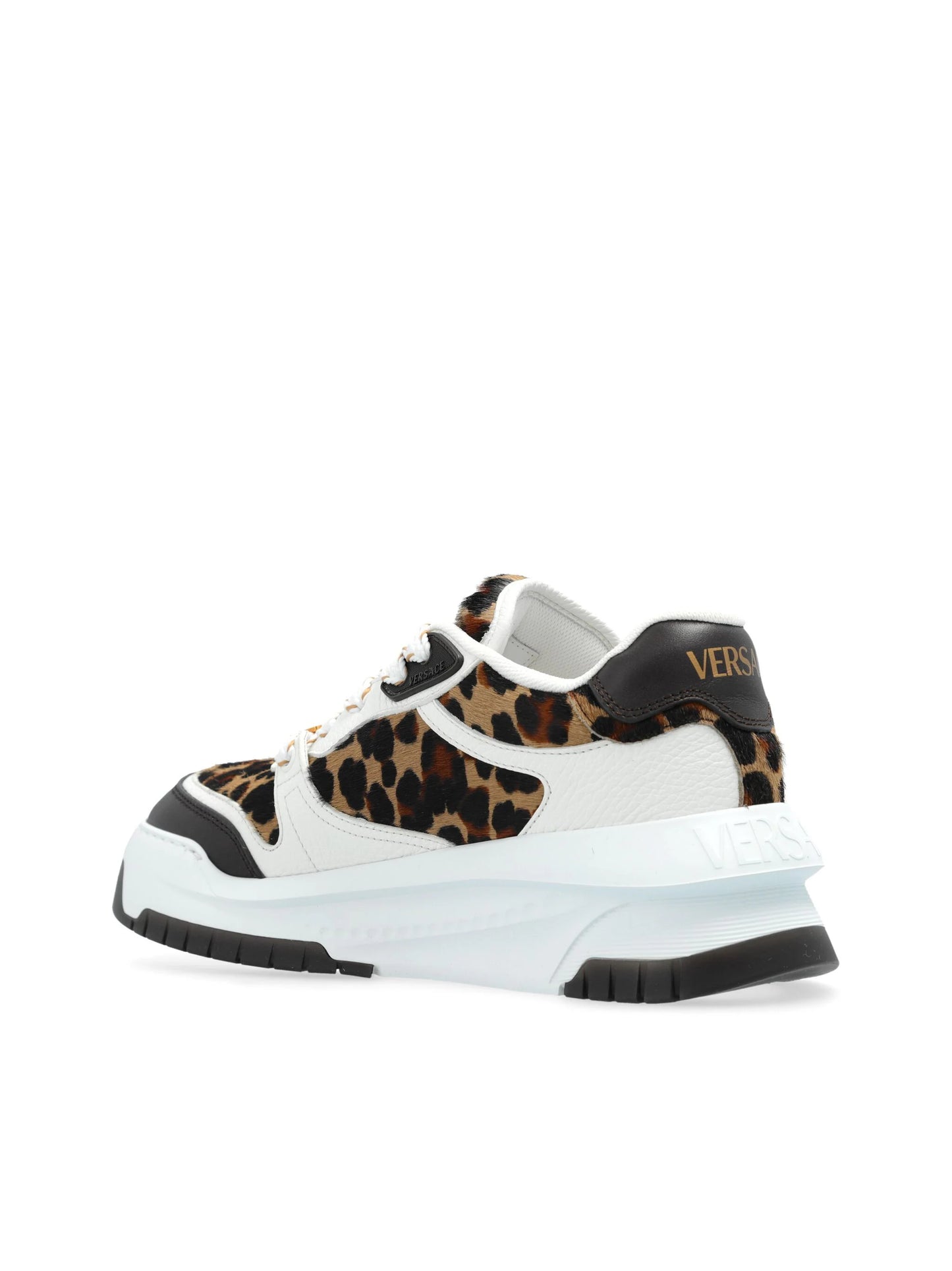 Versace Leopard Odissea Sneaker