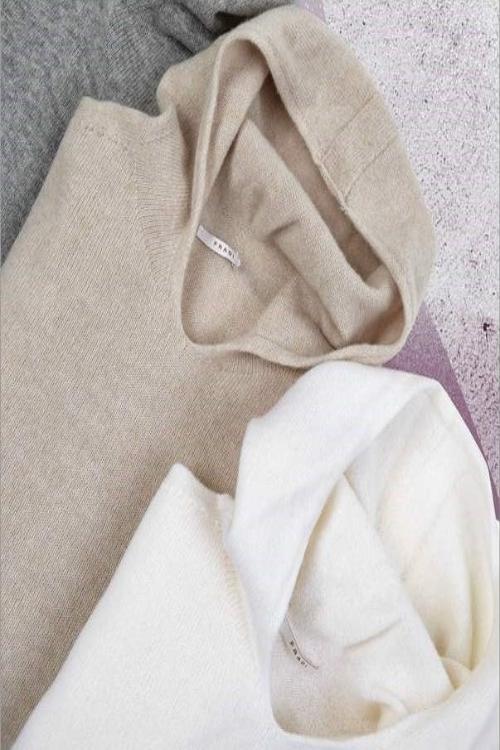 Fradi Merino Hoody Sweater