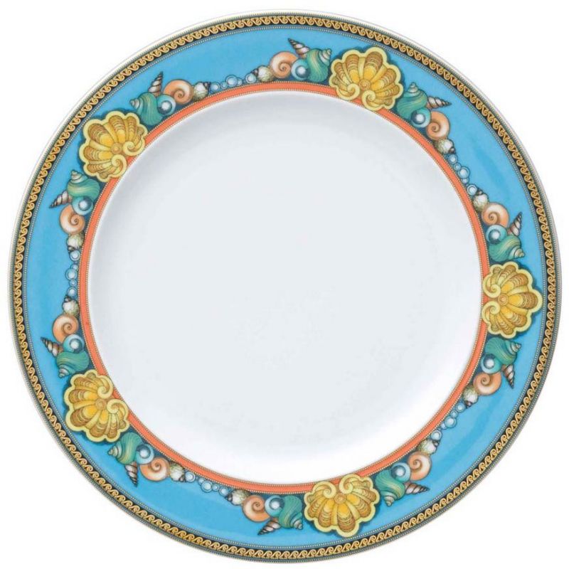 Versace x Rosenthal La Mer Salad Plate