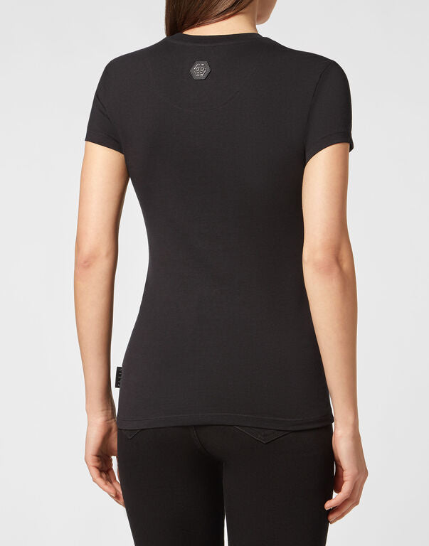Philipp Plein Crystal Duck T-shirt