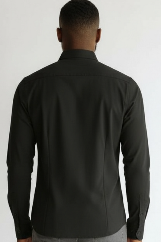 Fradi Black Tech Shirt