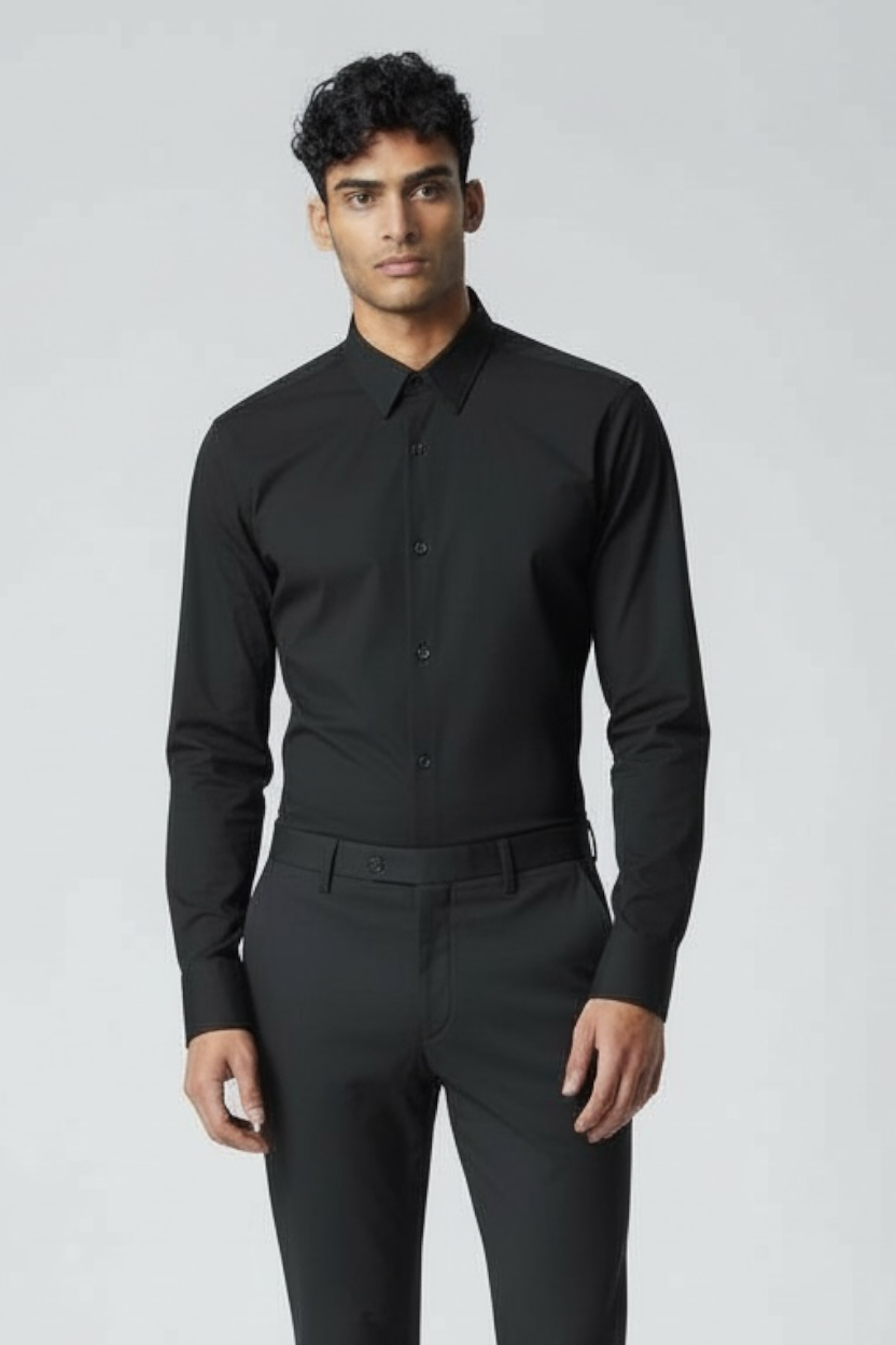 Fradi Black Tech Shirt