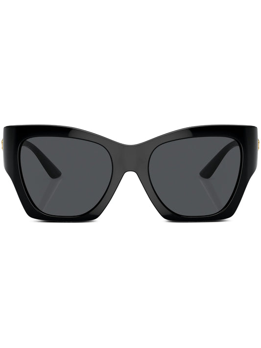 Versace Medusa Cat-Eye Sunglasses