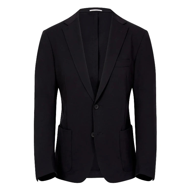Fradi Black Tech Jacket