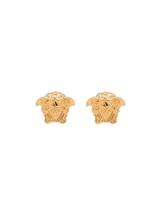 Versace Medusa Stud Earrings