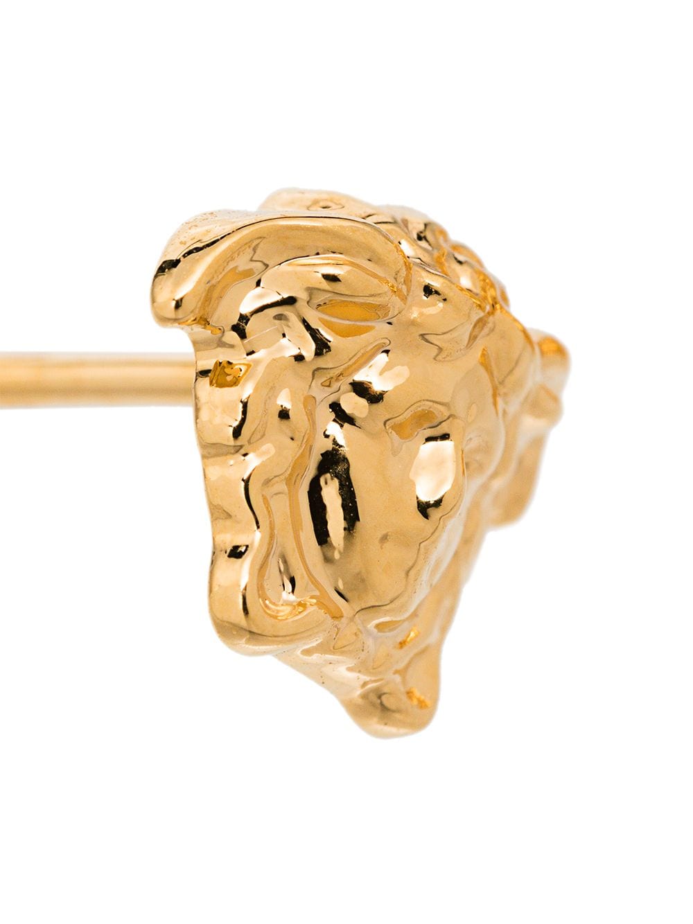 Versace Medusa Stud Earrings