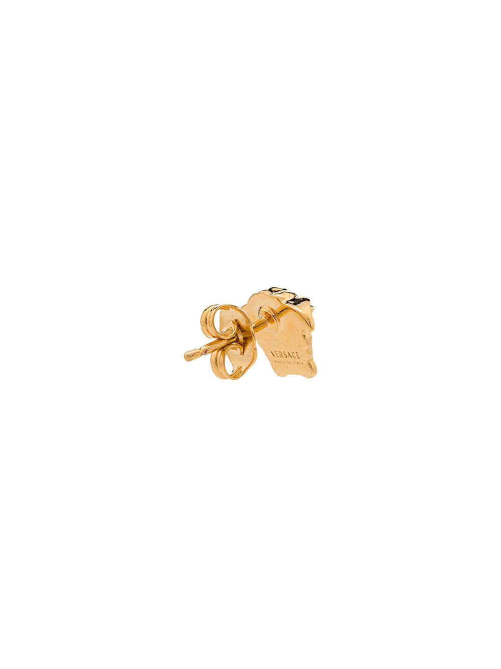 Versace Medusa Stud Earrings