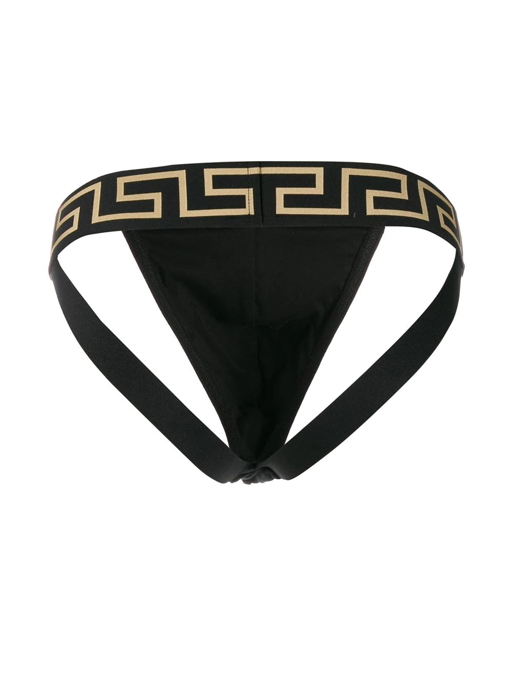 Versace Greek Key Jock Strap