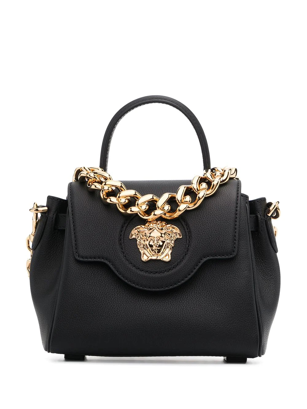 Versace, Bags, Small Medusa Versace Handbag