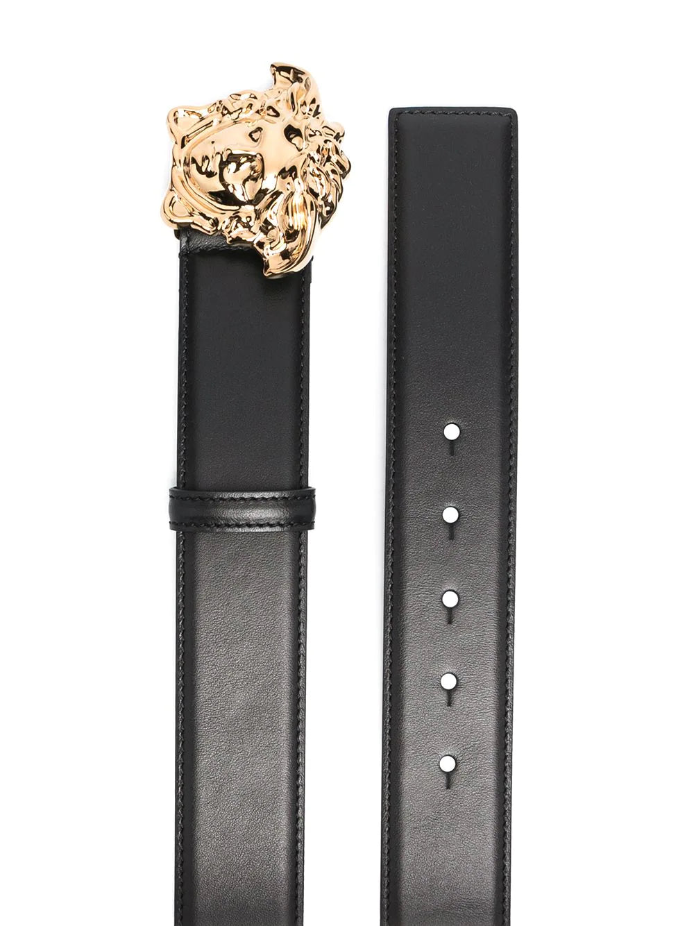 Versace La Medusa Head Belt