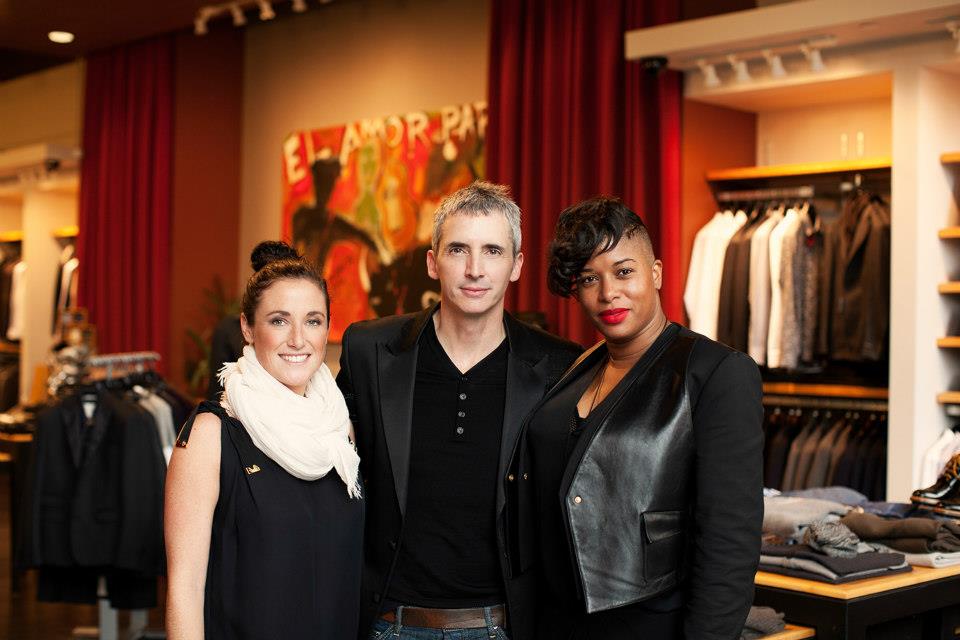 Fashion's Night Out at The Bravern
