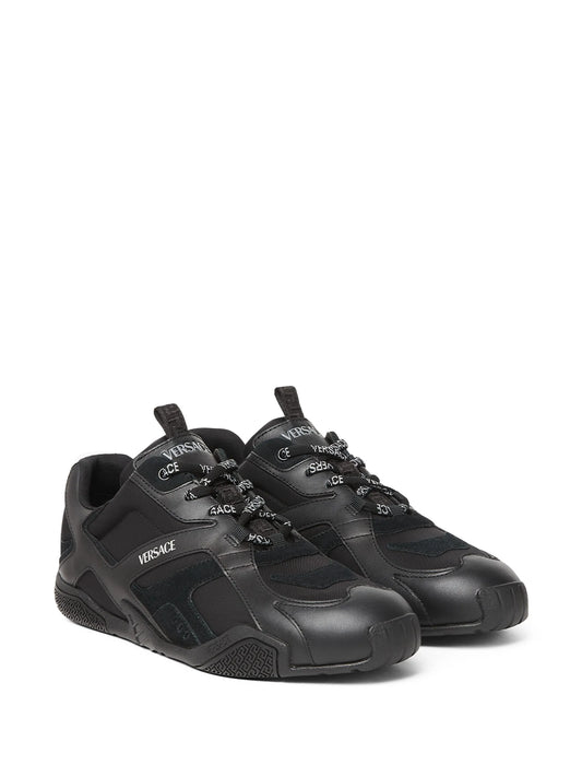 スニーカー VERSACE Men Sneakers 78YA3SC2ZSC54G89 Black Versace Sneakers for Men – David Lawrence