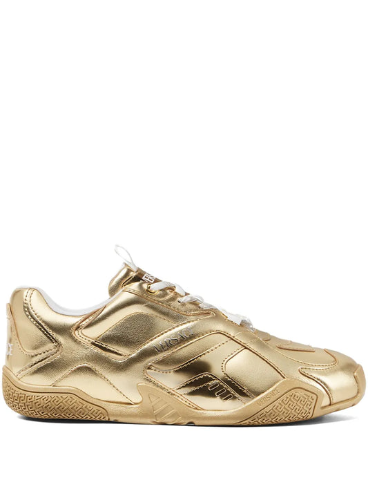 Versace Gold Galaxia Sneaker