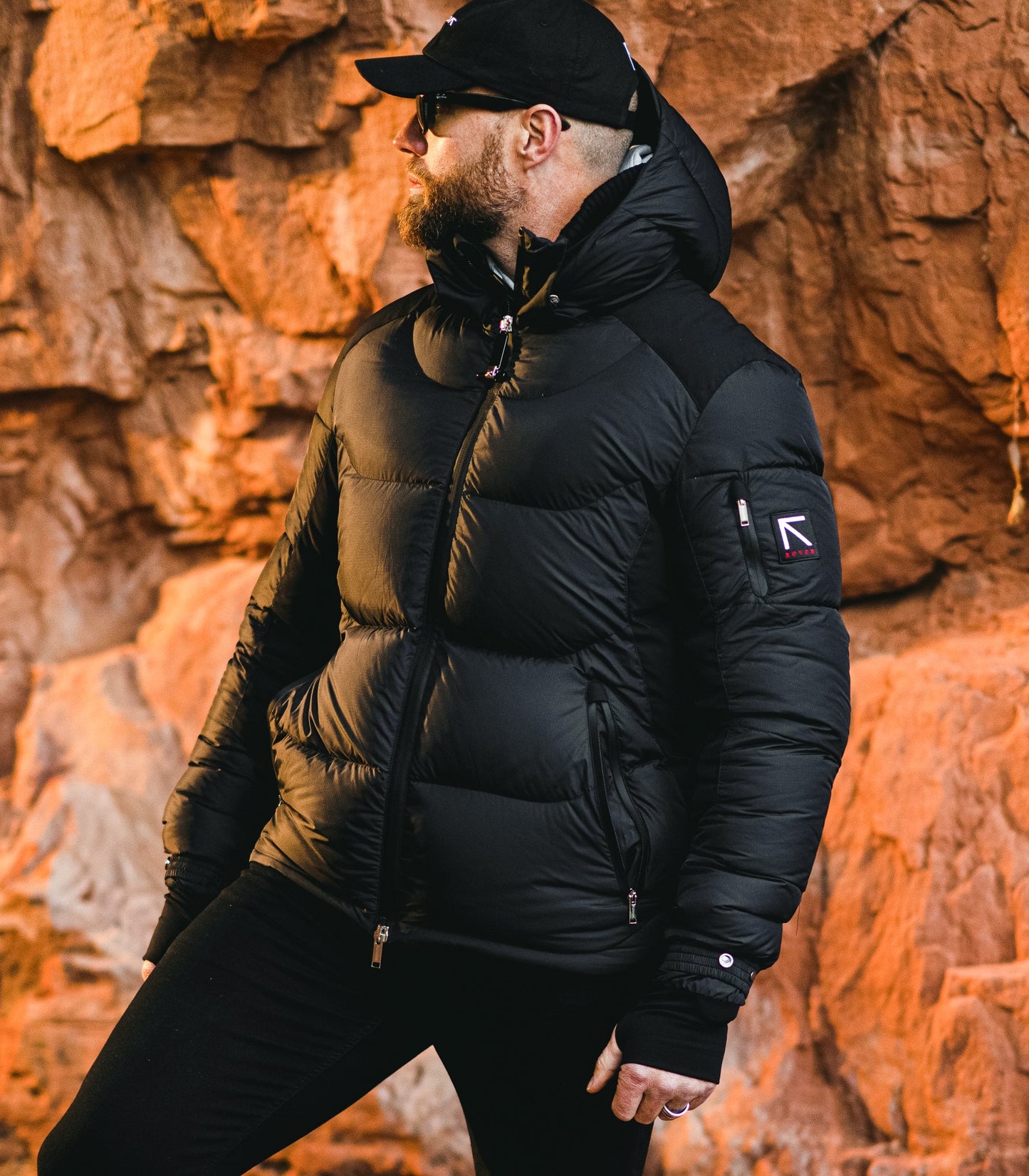 ROVOR Phantom Series Alpine Puffer Jacket