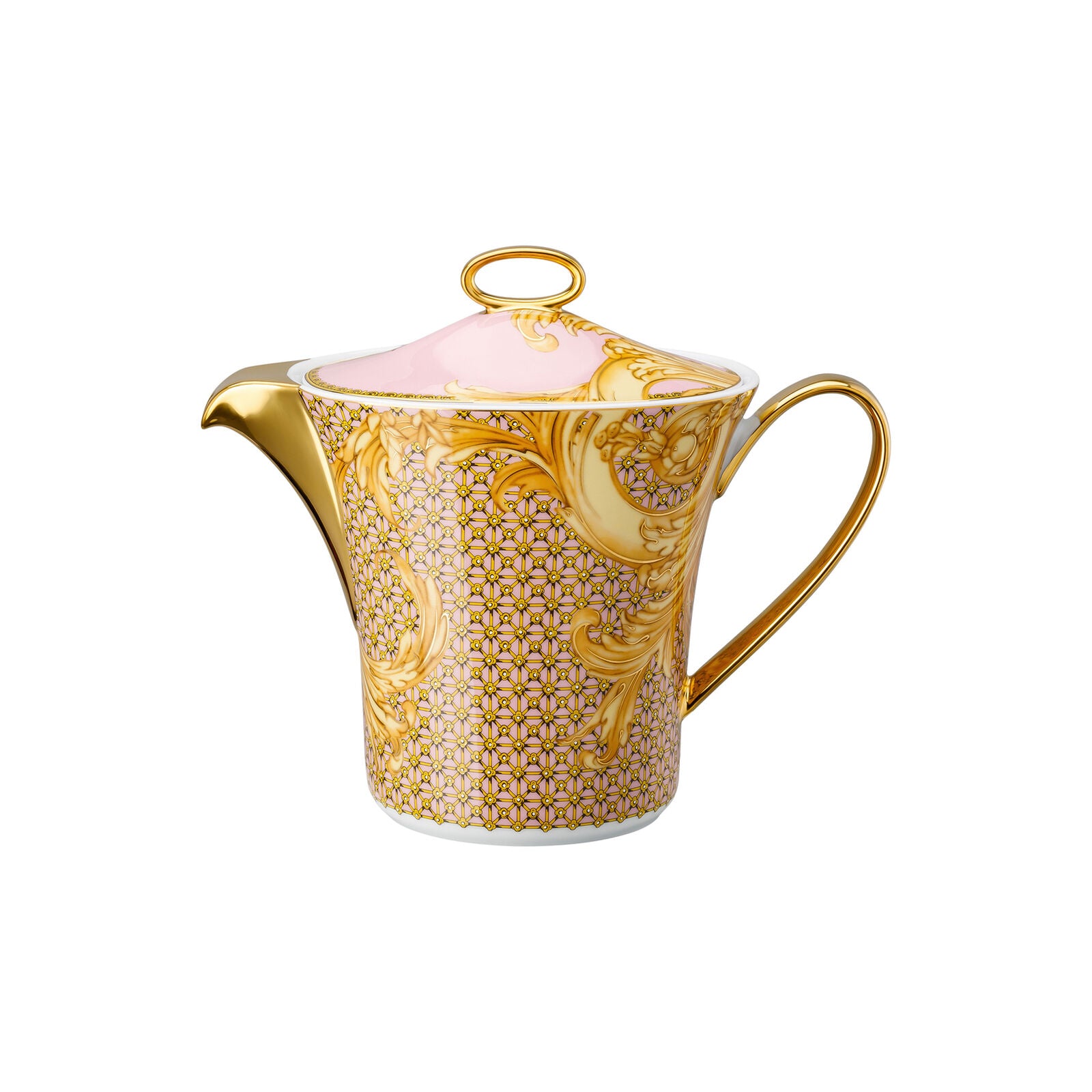 Versace x Rosenthal Les Reves Byzantins Tea Pot