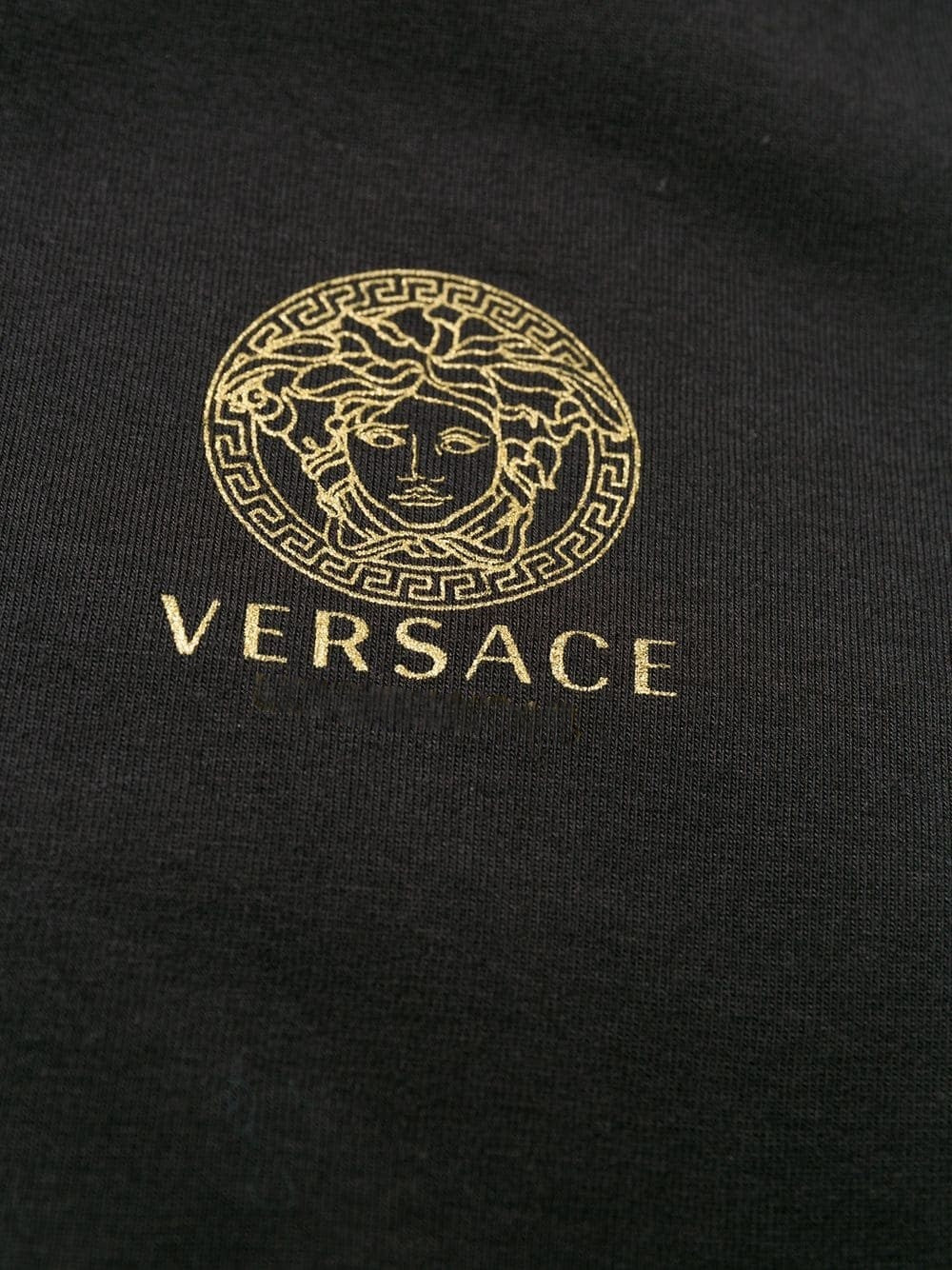 AUTHENTIC VERSACE ACRYLIC SIGN W/ MEDUSA HEAD ROUND STORE DISPLAY 15