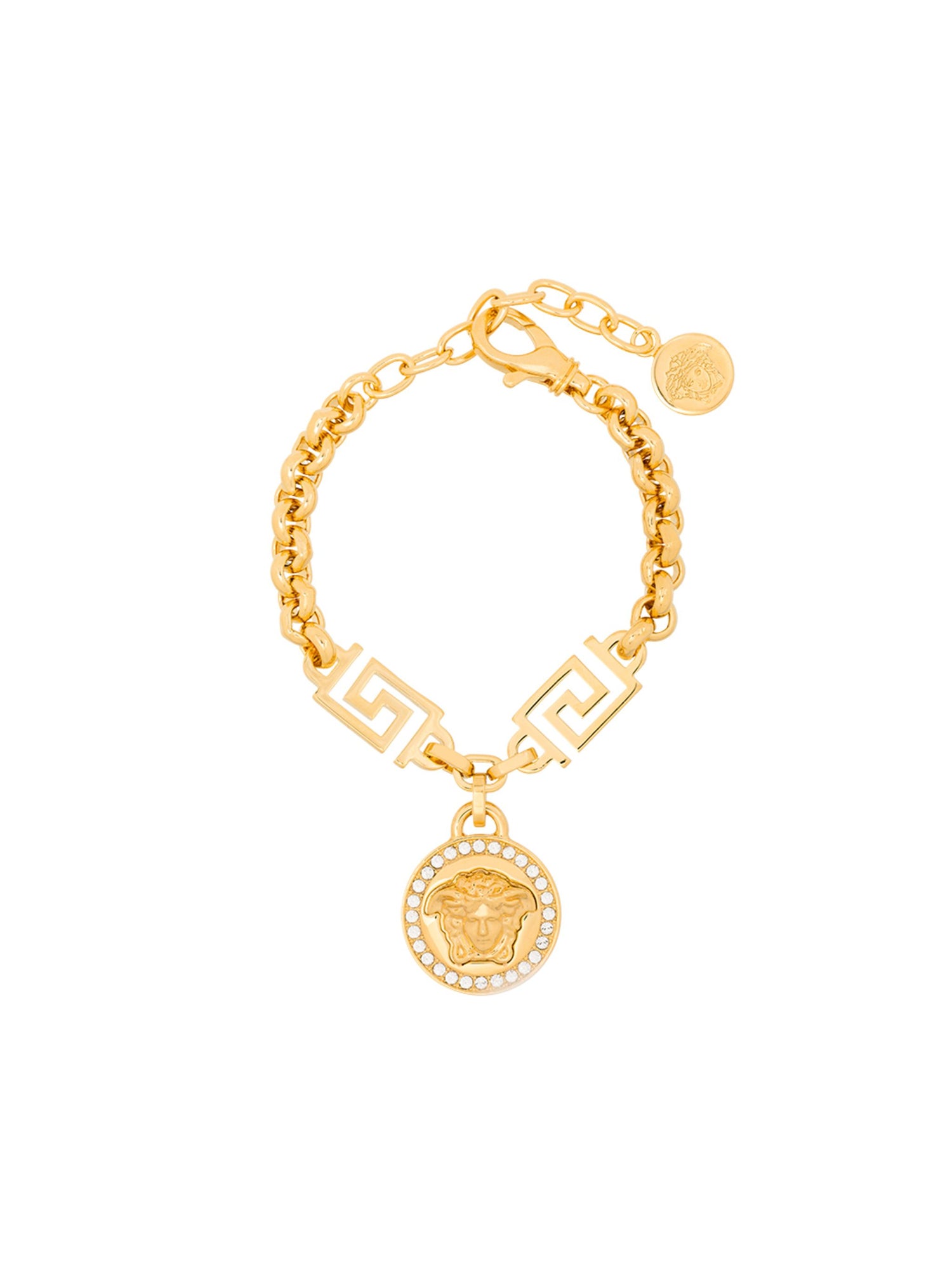 Versace La Medusa Greca Bracelet