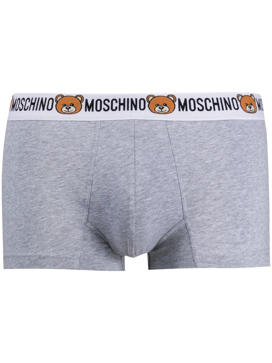 MOSCHINO UNDERWEAR: underwear for man - Black  Moschino Underwear underwear  13274427 online at