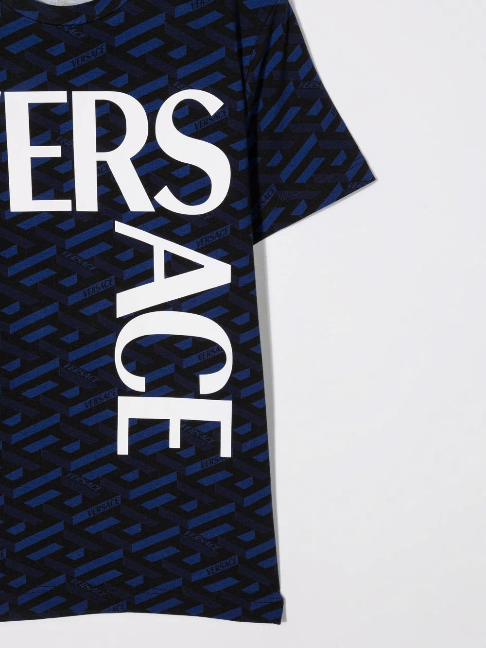 Versace Logo Kids T-Shirt