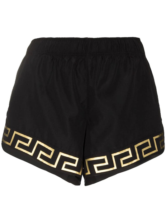 Versace Greca Key Active Shorts