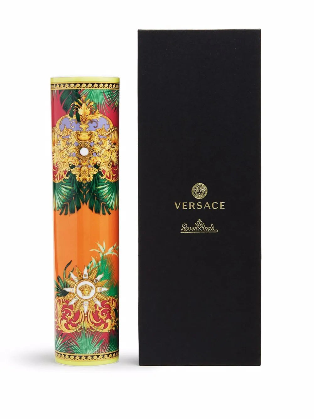 Versace x Rosenthal Jungle Animalier Vase