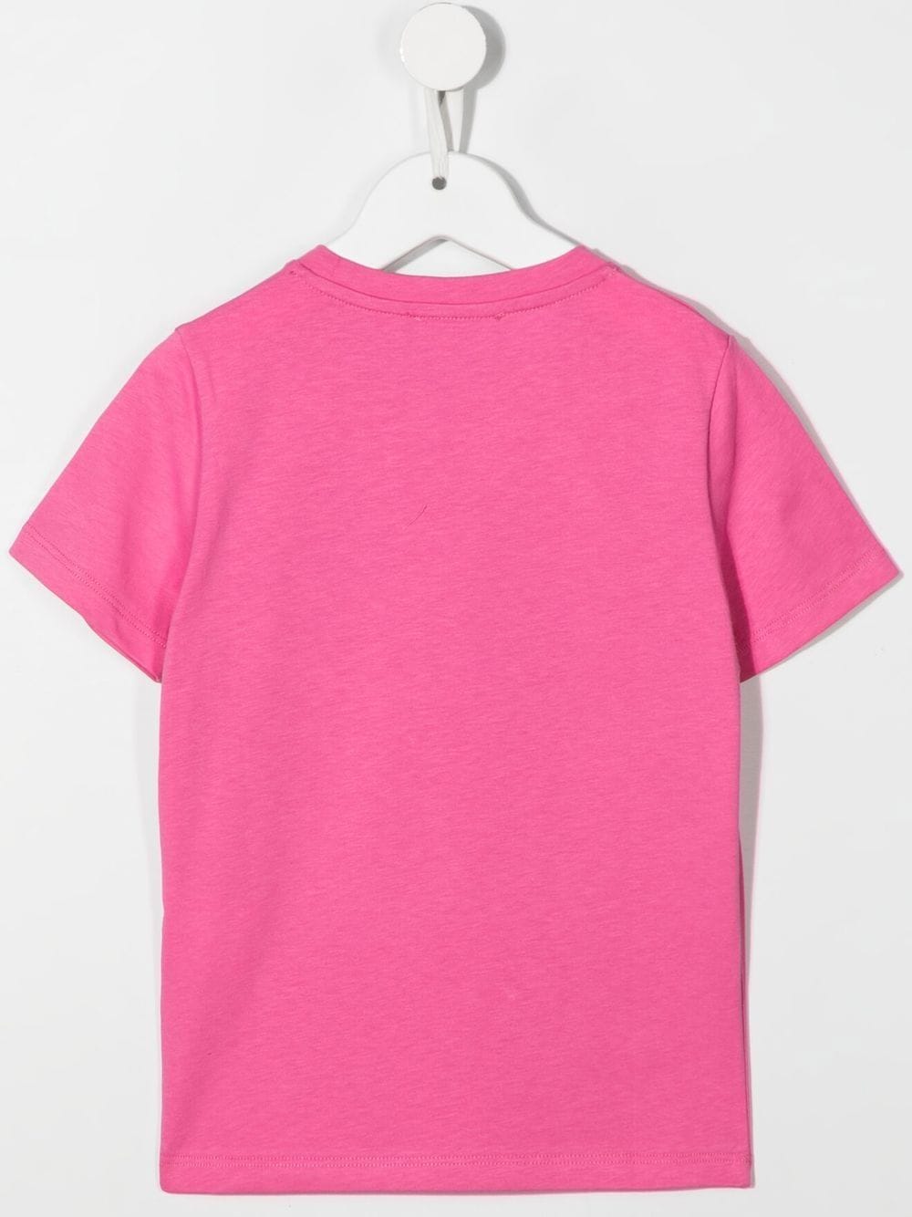 Versace Kids logo-print cotton dress set - Pink
