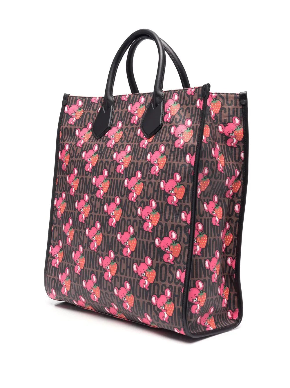 Moschino Strawberry Mouse Tote Bag – David Lawrence