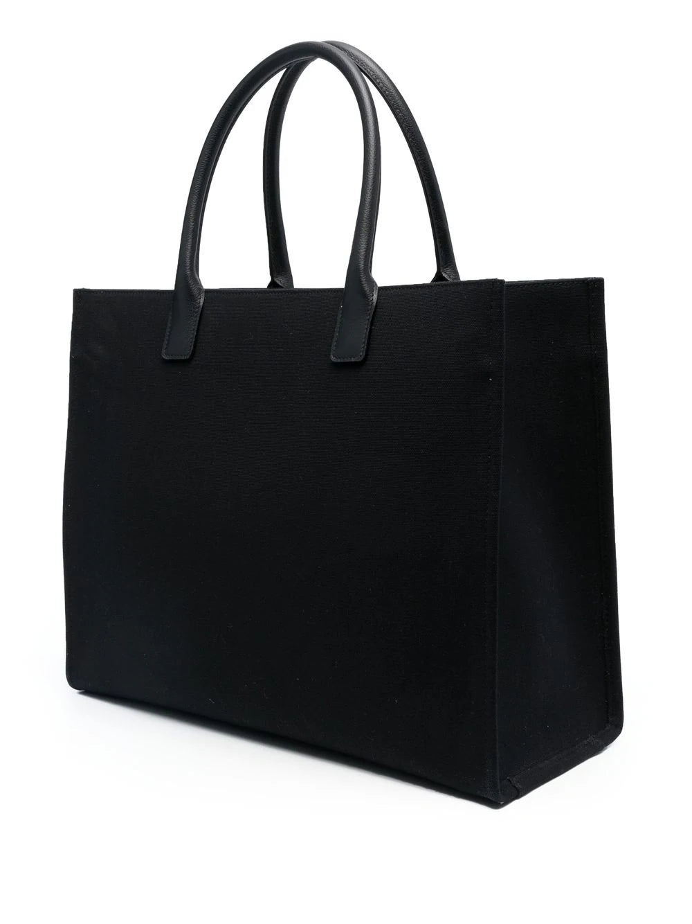 Versace Black La Medusa Tote