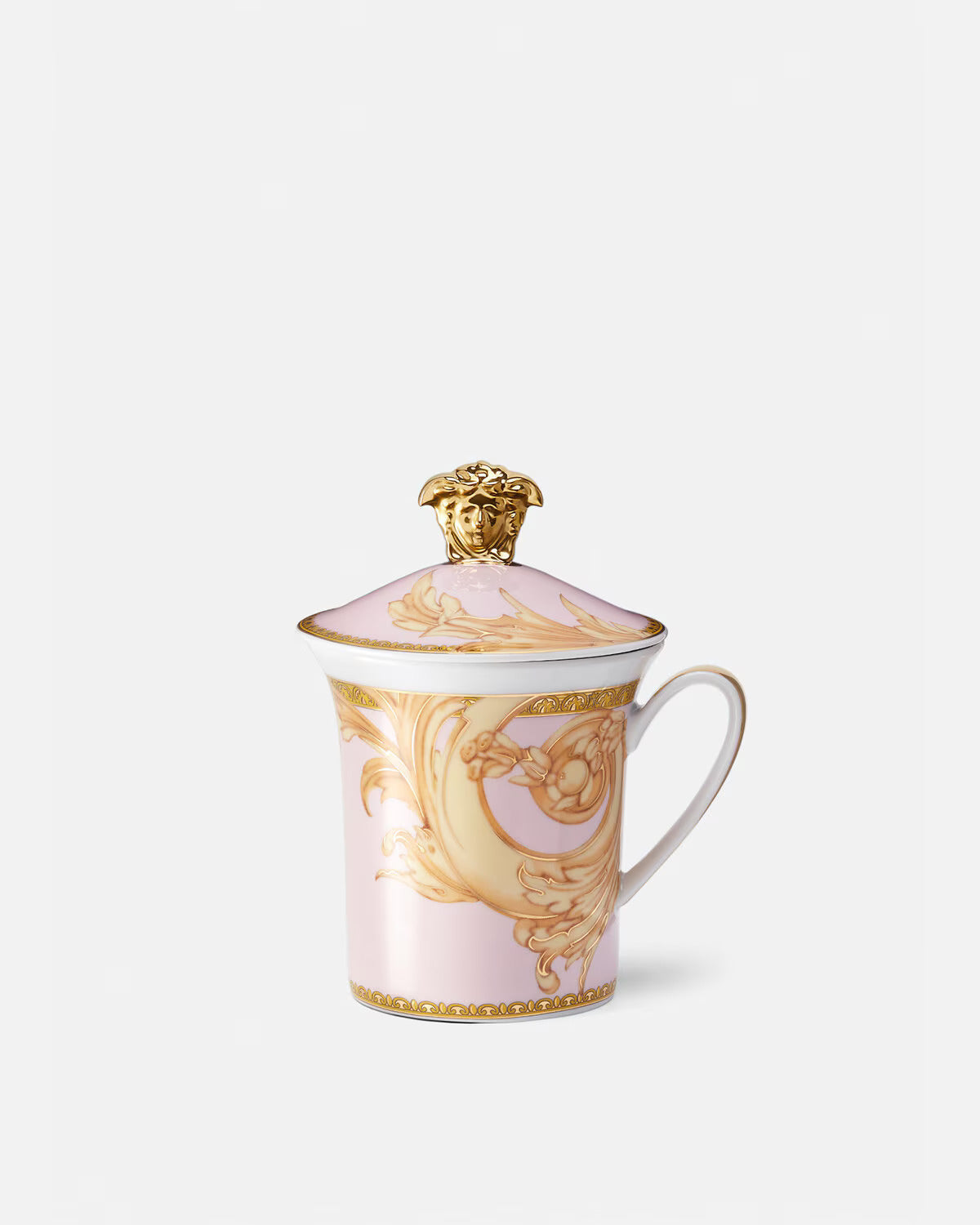 Versace x Rosenthal Les Reves Byzantins Mug