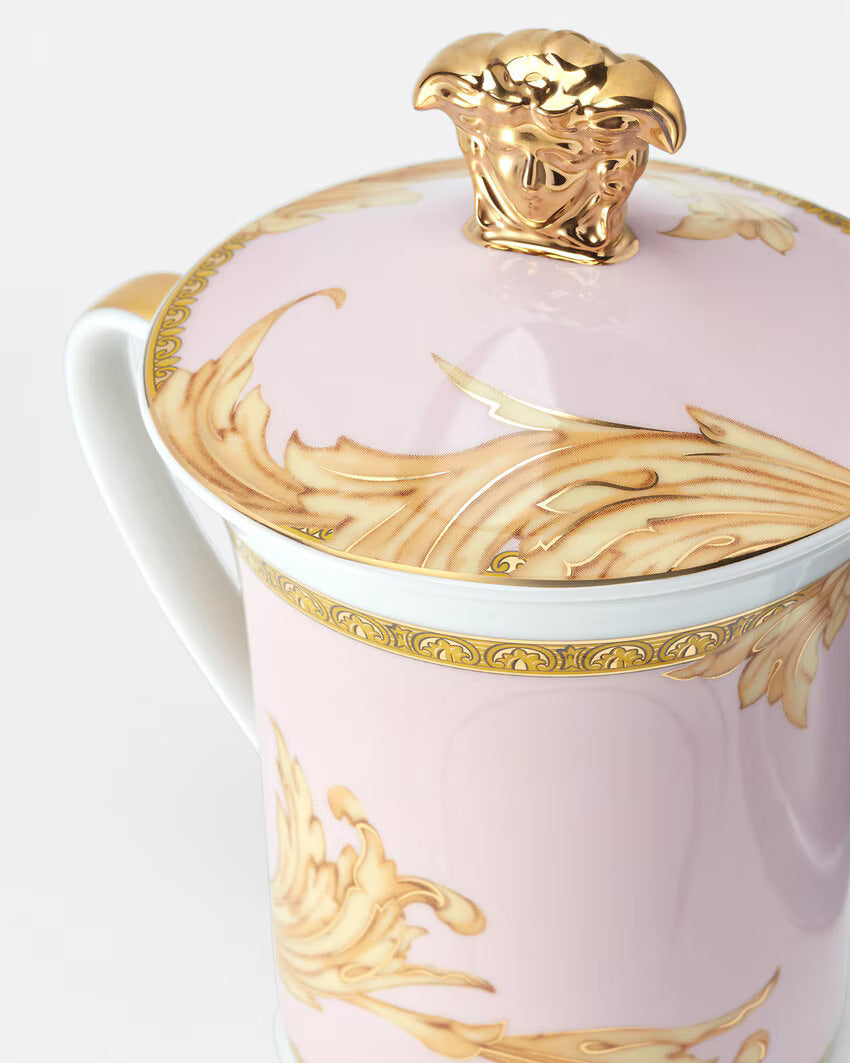 Versace x Rosenthal Les Reves Byzantins Mug