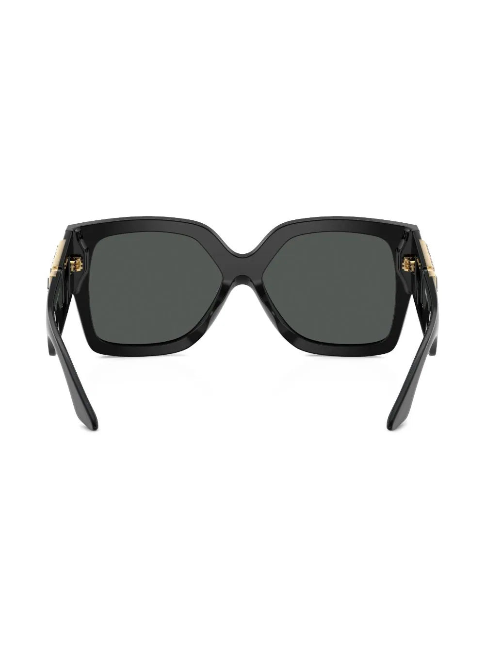 Versace Crystal Greca Sunglasses