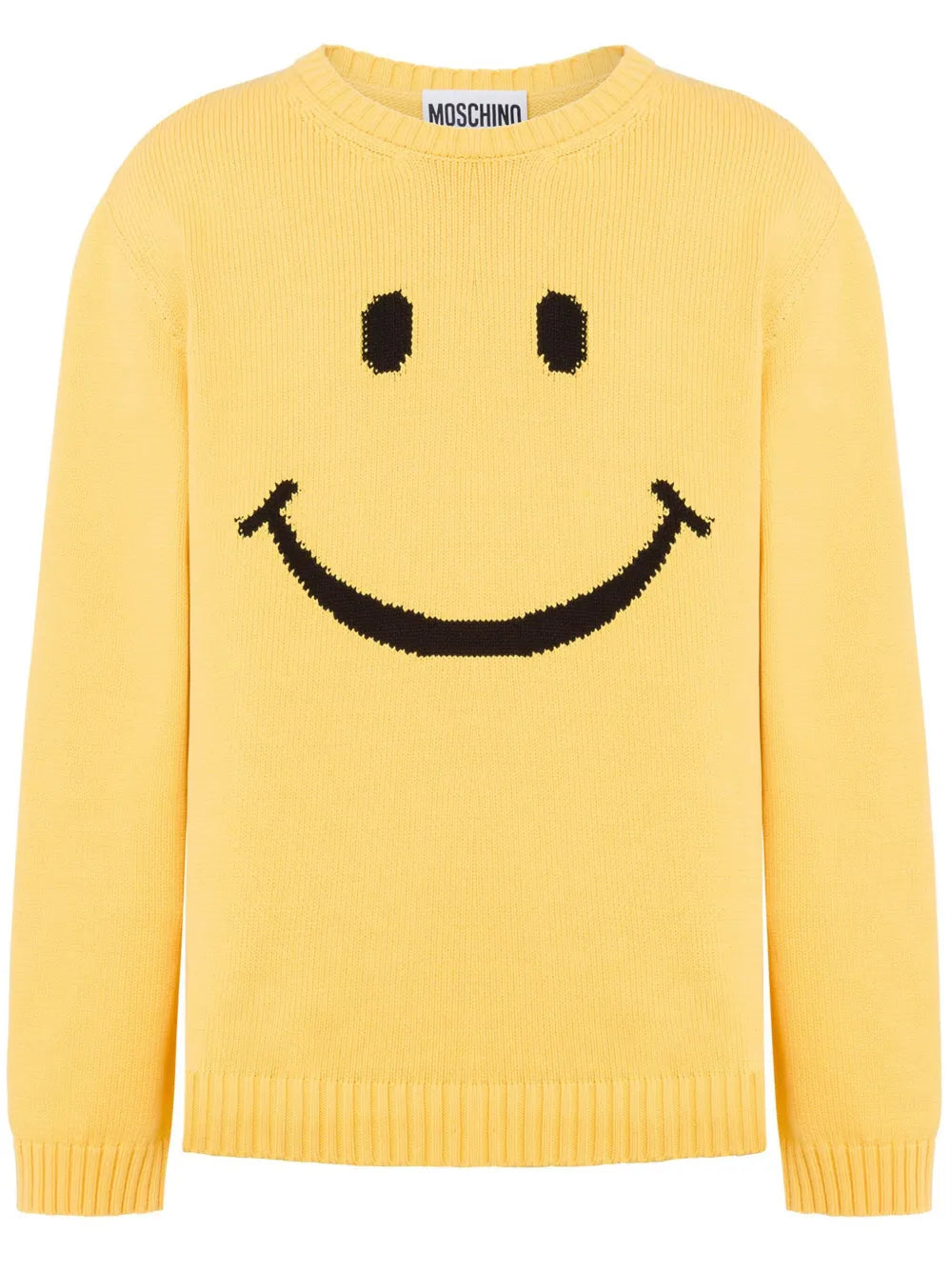 Moschino Smiley Sweater