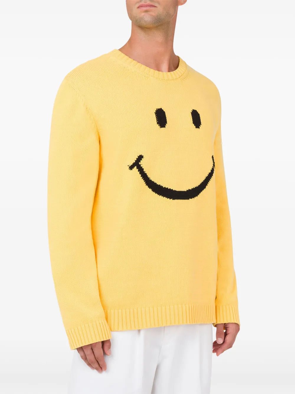 Moschino Smiley Sweater