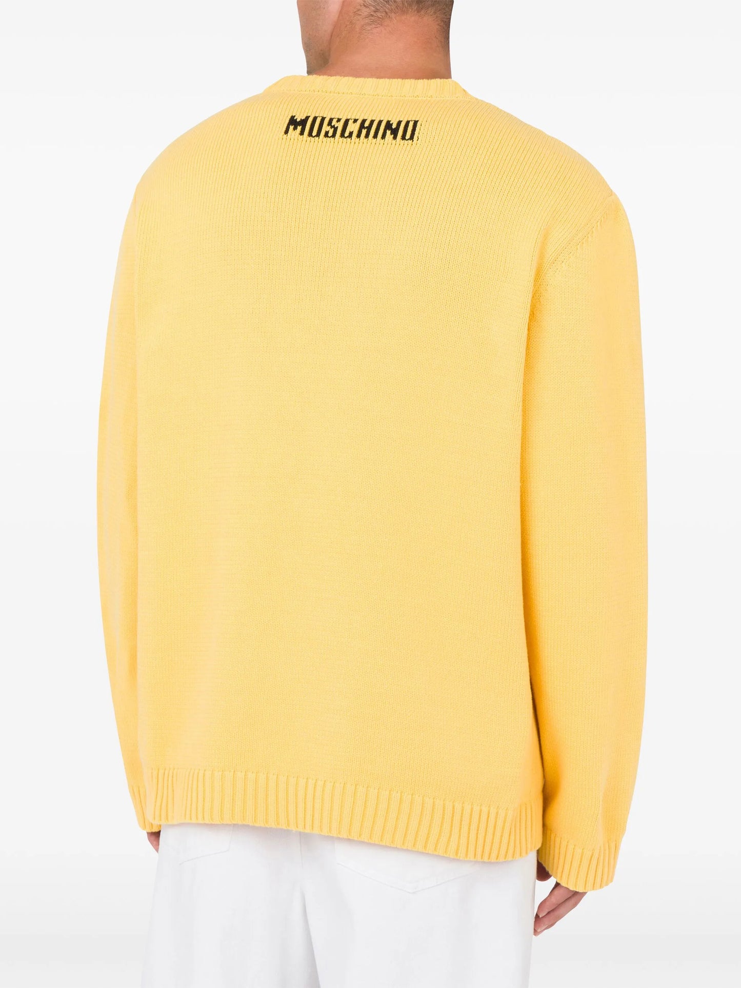 Moschino Smiley Sweater