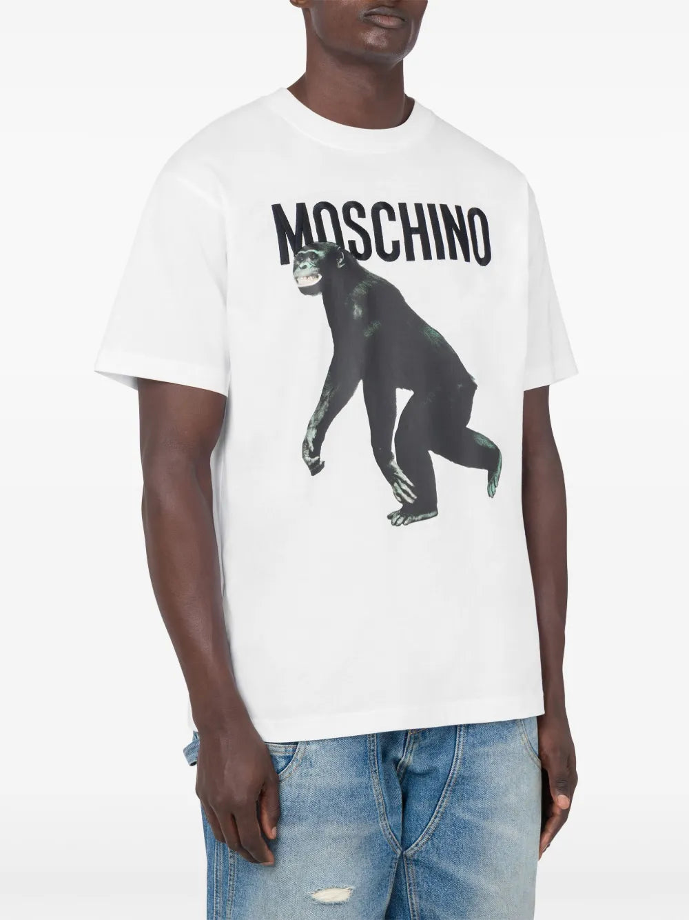 Moschino Monkey Tee