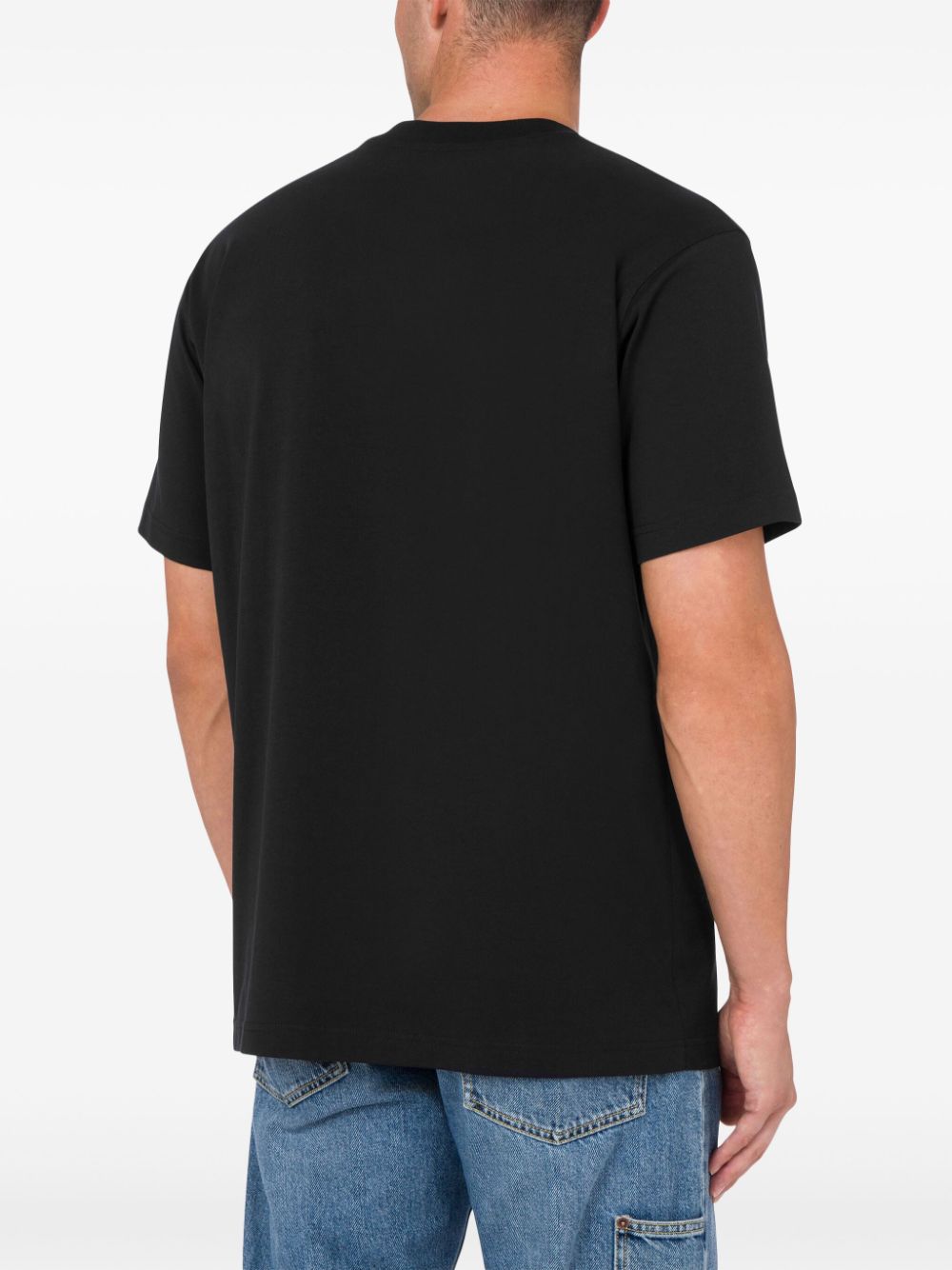 Moschino Black Teddy Tee